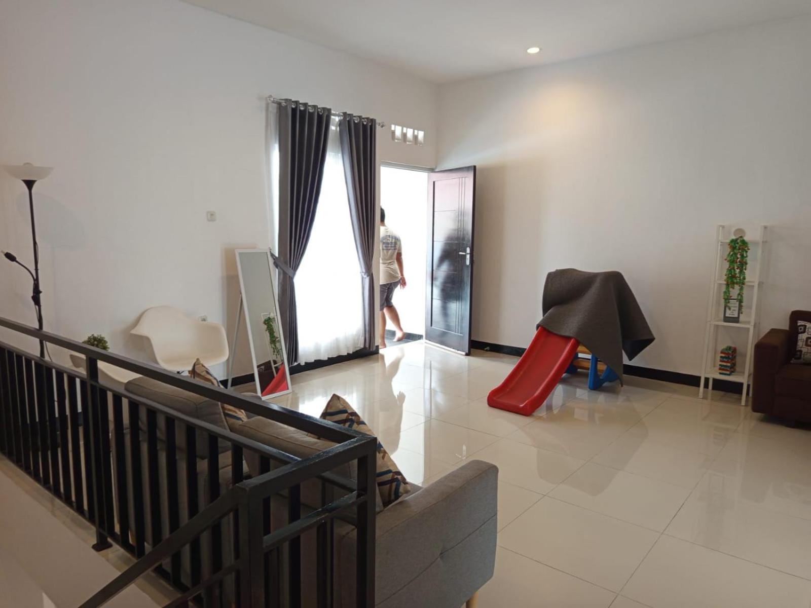 Villa Normandie Bandung Exterior foto